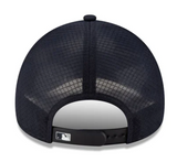 Men's New Era Navy Blue New York Yankees 2026 Batting Practice 9FORTY Apex Adjustable Hat