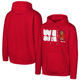 Men's Outerstuff FIFA World Cup 2026 We Are Host Country Hooded Sweatshirt - Red
