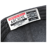 Men's Chicago Blackhawks American Needle NHL Archive Legend Adjustable Hat