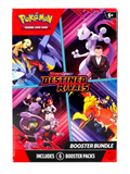 Pokemon Scarlet & Violet: Destined Rivals Booster Bundle - 6 Packs