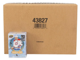 2025/26 Upper Deck Series 2 Hockey Blaster 20-Box Case - Factory Sealed