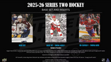 2025/26 Upper Deck Series 2 Hockey Blaster 20-Box Case - Factory Sealed