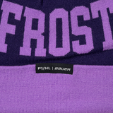 Adult PWHL Women's Hockey League Official Bauer Minnesota Frost Pom Knit Toque