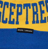 Adult PWHL Women's Hockey League Official Bauer Toronto Sceptres Pom Knit Toque