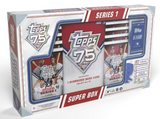 2026 Topps Series 1 Baseball Super Box 10 Packs Per Box, 14 Cards Per Pack