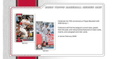 2026 Topps Series 1 Baseball Super Box 10 Packs Per Box, 14 Cards Per Pack