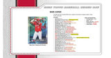 2026 Topps Series 1 Baseball Super Box 10 Packs Per Box, 14 Cards Per Pack