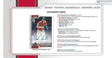 2026 Topps Series 1 Baseball Super Box 10 Packs Per Box, 14 Cards Per Pack