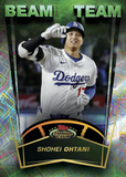 2025 Topps Stadium Club Baseball Mega Box 18 Packs Per Box, 8 Cards Per Pack