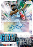 2025 Topps Stadium Club Baseball Mega Box 18 Packs Per Box, 8 Cards Per Pack