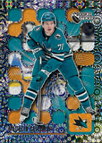 2025/26 Topps NHL Hockey Sticker Collection 50-Pack Box 50 Packs Per Box, 5 Stickers Per Pack