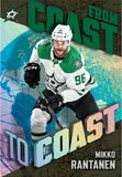 2025/26 Topps NHL Hockey Sticker Collection 50-Pack Box 50 Packs Per Box, 5 Stickers Per Pack