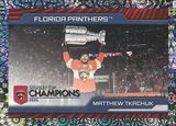 2025/26 Topps NHL Hockey Sticker Collection 50-Pack Box 50 Packs Per Box, 5 Stickers Per Pack