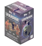 2025 Topps WWE Universe Wrestling Blaster Box 6 Packs Per Box, 6 Cards Per Pack