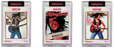 2025 Keepsake Rolling Stone Bob Marley Keepsake Premiere Hobby 5-Box Case, 5 Boxes Per Case, 1 Card Per Box