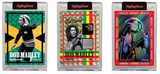 2025 Keepsake Rolling Stone Bob Marley Keepsake Premiere Hobby Box 1 Card Per Box