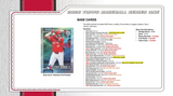 2026 Topps Series 1 Baseball Blaster Box 6 Packs Per Box, 12 Cards Per Pack