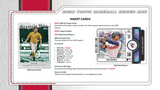 2026 Topps Series 1 Baseball Blaster Box 6 Packs Per Box, 12 Cards Per Pack