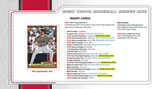 2026 Topps Series 1 Baseball Blaster Box 6 Packs Per Box, 12 Cards Per Pack
