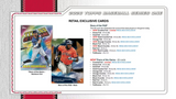 2026 Topps Series 1 Baseball Blaster Box 6 Packs Per Box, 12 Cards Per Pack
