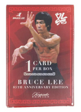 2025 Keepsake Bruce Lee 85th Anniversary Private Collection Hobby Box 1 Card Per Box
