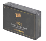 2025 Keepsake Pieces of the Past Personalization Edition Hobby Box 1 Card Per Box