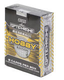 2025 Leaf Optichrome Baseball Hobby Box 8 Cards Per Box