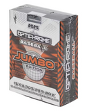 2025 Leaf Optichrome Baseball Hobby Jumbo Box 15 Cards Per Box
