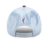 Unisex New Era Light Blue Toronto Tempo WBNA 2026 Draft Satin 9FORTY A Frame Adjustable Hat