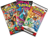 Pokemon First Partner Illustration Collection Series 1 Box