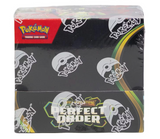 Pokemon Mega Evolution: Perfect Order Booster Box 36 Packs Per Box, 10 Cards Per Pack