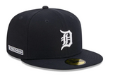 Men's New Era Navy Blue Detroit Tigers 2026 City Connect 59FIFTY Fitted Hat