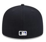 Men's New Era Navy Blue Detroit Tigers 2026 City Connect 59FIFTY Fitted Hat