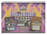 2026 Leafs Metal Pop Century Hobby Box - 6 Cards Per Box