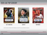 2026 Leafs Metal Pop Century Hobby Box - 6 Cards Per Box