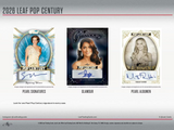 2026 Leafs Metal Pop Century Hobby Box - 6 Cards Per Box