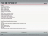 2026 Leafs Metal Pop Century Hobby Box - 6 Cards Per Box