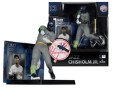 Jazz Chisholm New York Yankees MLB 7in Posed Figure McFarlane's Sportspicks
