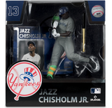 Jazz Chisholm New York Yankees MLB 7in Posed Figure McFarlane's Sportspicks