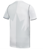 Youth Nike Red Canada Soccer 2026 Away White Stadium Replica Jersey