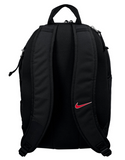 Team Canada Soccer Nike Academy Black Zippered Backpack
