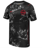 Men's Black Nike Team Canada Soccer 2026 Alternate Stadium Replica Jersey