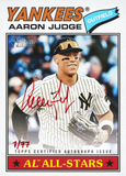 2026 Topps Heritage Baseball Blaster Box 8 Packs Per Box, 8 Cards Per Pack