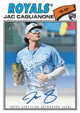 2026 Topps Heritage Baseball Blaster Box 8 Packs Per Box, 8 Cards Per Pack