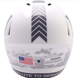 Miami Dolphins Riddell 2024 Salute To Service Speed Full Size Helmet NFL Football