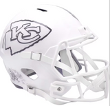 Kansas City Chiefs Riddell 2024 Salute To Service Speed Full Size Helmet NFL Football