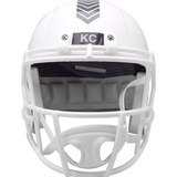 Kansas City Chiefs Riddell 2024 Salute To Service Speed Full Size Helmet NFL Football