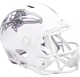 Baltimore Ravens Riddell 2024 Salute To Service Speed Full Size Helmet NFL Football