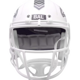 Baltimore Ravens Riddell 2024 Salute To Service Speed Full Size Helmet NFL Football