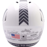 Pittsburgh Steelers Riddell 2024 Salute To Service Speed Full Size Helmet NFL Football